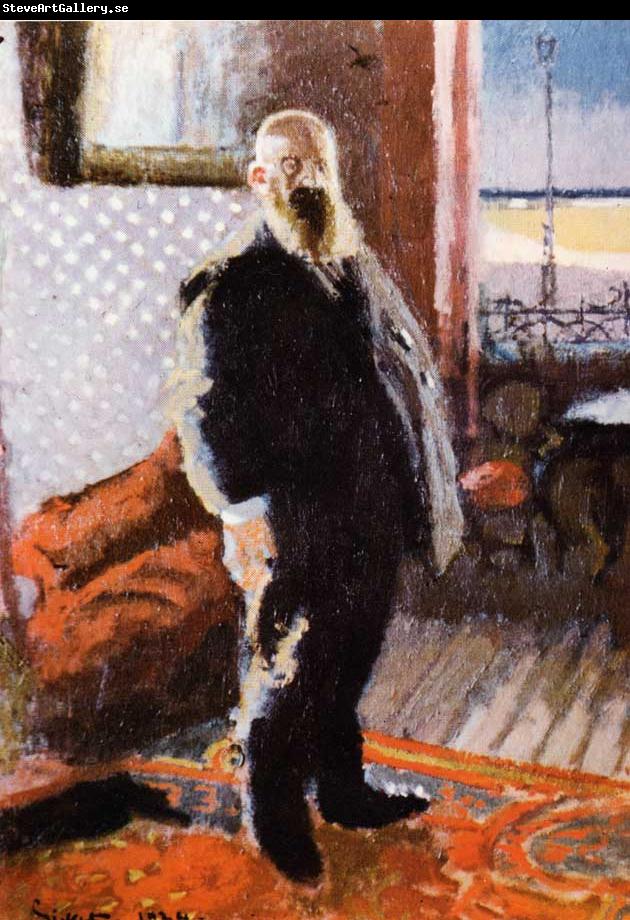 Walter Sickert Victor Lecour